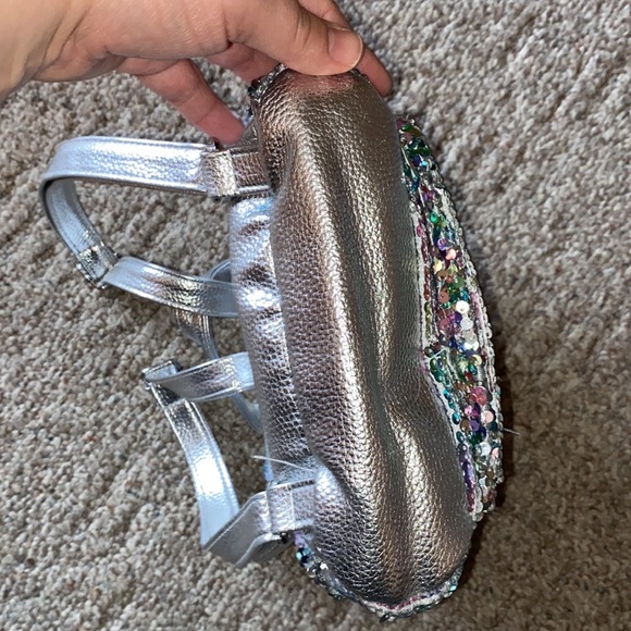 Girls mini backpack - Picture 4 of 5